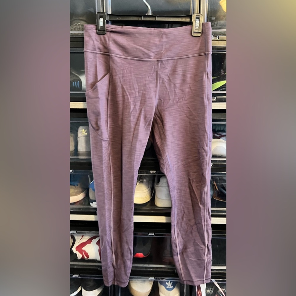 Lululemon leggings size 10